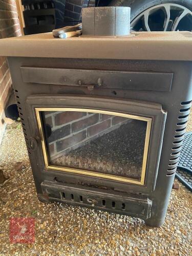 5KW LOG BURNER