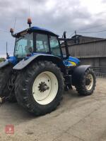 2004 NEW HOLLAND TM190 4WD TRACTOR - 2