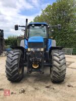 2004 NEW HOLLAND TM190 4WD TRACTOR - 5