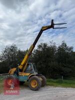 1996 SANDERSON TL7 TELEHANDLER (S/R)