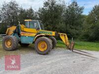 1996 SANDERSON TL7 TELEHANDLER (S/R) - 3