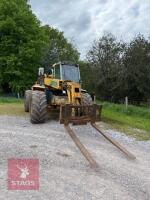 1996 SANDERSON TL7 TELEHANDLER (S/R) - 5