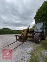 1996 SANDERSON TL7 TELEHANDLER (S/R) - 7