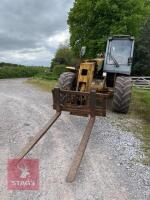 1996 SANDERSON TL7 TELEHANDLER (S/R) - 9