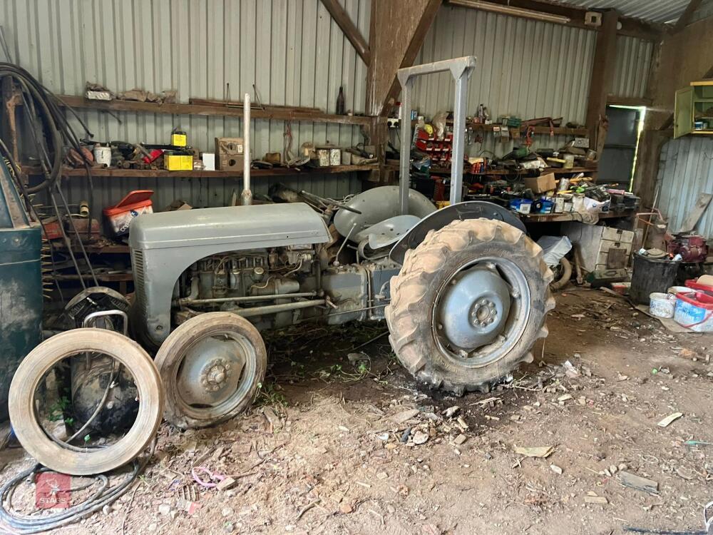 FERGUSON TE20 2WD TRACTOR