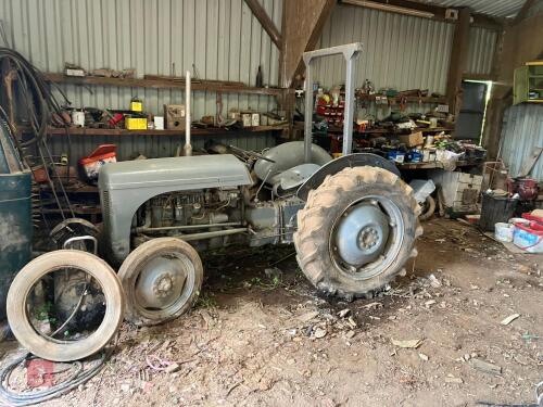 FERGUSON TE20 2WD TRACTOR