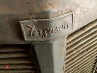 FERGUSON TE20 2WD TRACTOR - 50