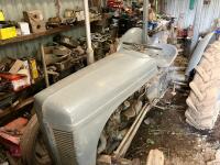 FERGUSON TE20 2WD TRACTOR - 56