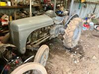 FERGUSON TE20 2WD TRACTOR - 57