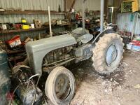 FERGUSON TE20 2WD TRACTOR - 60