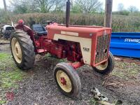 1970 INTERNATIONAL 276 DIESEL TRACTOR - 4