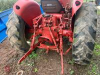 1970 INTERNATIONAL 276 DIESEL TRACTOR - 9