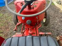 1970 INTERNATIONAL 276 DIESEL TRACTOR - 12