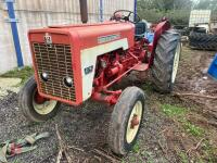 1970 INTERNATIONAL 276 DIESEL TRACTOR - 14