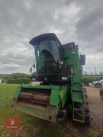 1987 JOHN DEERE 1075 COMBINE - 7