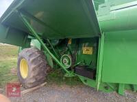 1987 JOHN DEERE 1075 COMBINE - 8