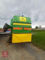 1987 JOHN DEERE 1075 COMBINE - 15