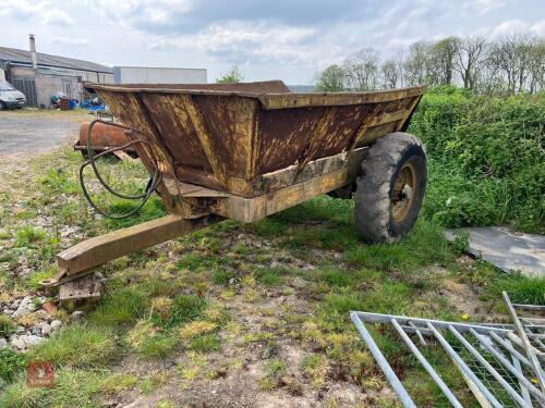 DUMP TRAILER
