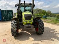 2013 CLAAS 330 AXOS 4WD TRACTOR - 5