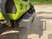 2013 CLAAS 330 AXOS 4WD TRACTOR - 8
