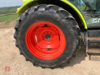 2013 CLAAS 330 AXOS 4WD TRACTOR - 23