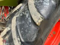 2013 CLAAS 330 AXOS 4WD TRACTOR - 24