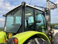 2013 CLAAS 330 AXOS 4WD TRACTOR - 26