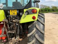 2013 CLAAS 330 AXOS 4WD TRACTOR - 28