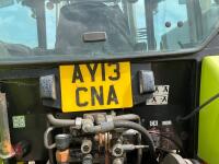 2013 CLAAS 330 AXOS 4WD TRACTOR - 32
