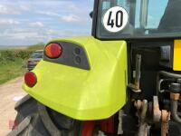 2013 CLAAS 330 AXOS 4WD TRACTOR - 34