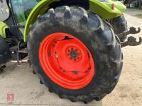 2013 CLAAS 330 AXOS 4WD TRACTOR - 36