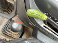 2013 CLAAS 330 AXOS 4WD TRACTOR - 62