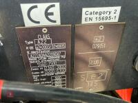 2013 CLAAS 330 AXOS 4WD TRACTOR - 73