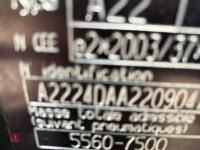 2013 CLAAS 330 AXOS 4WD TRACTOR - 74