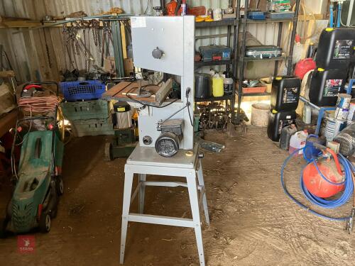 SEALEY BAND SAW SM1304 (S/R)