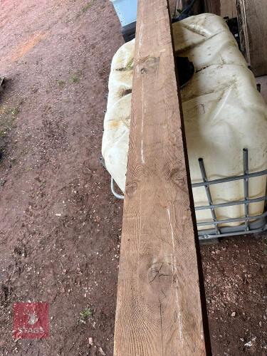 OLD PINE BEAM