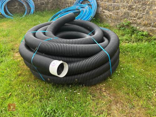APPROX 45M OF 6'' FLEXICOIL PIPE (81)