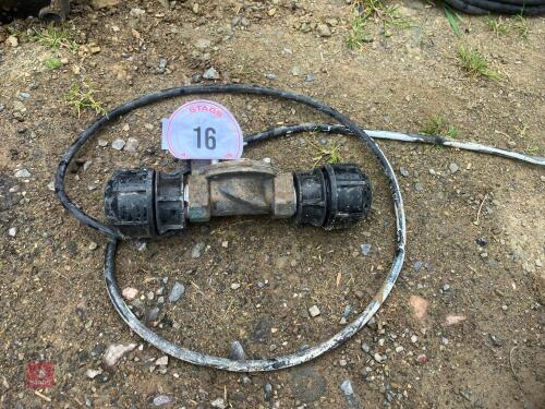 IN LINE WATER PIPE SOLENOID (16)
