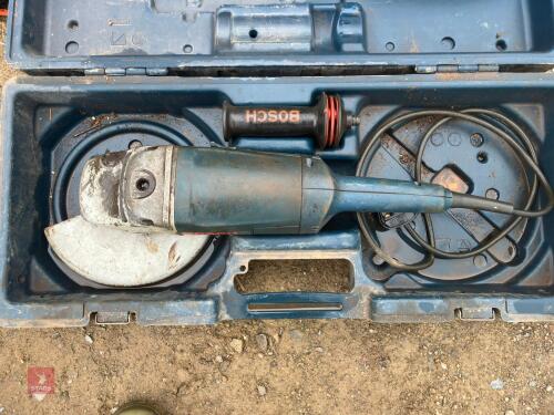 BOSCH ANGLE GRINDER (22)