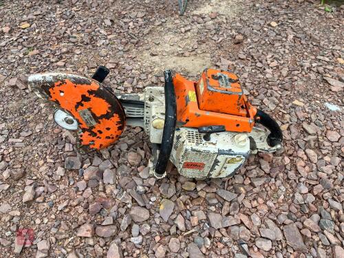 STIHL T5510 AV DISC CUTTER