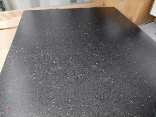 AB C.E JOHANSSON GRANITE SURFACE BLOCK