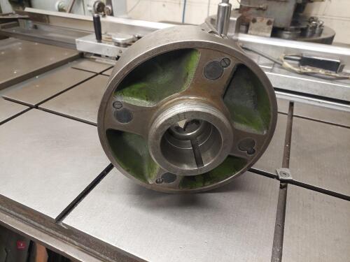 PRATT BURNERD 4 JAW INDEPENDENT CHUCK