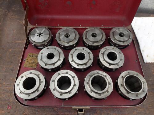 BURNERD 11PCS COLLET SET - MC3 TO MC13