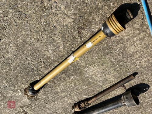 PTO SHAFT