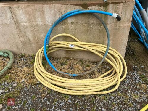 20M TRICOFLEX VOLUME WASH HOSE (82)