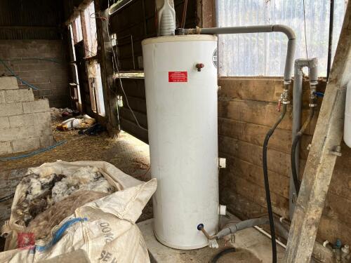 TEMPEST 200L PRESSURISED CYLINDER (44)