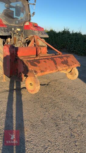 A.C BAMLETT POTATO TOPPER