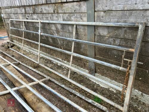15' HEAVY DUTY 5 BAR GATE (39)