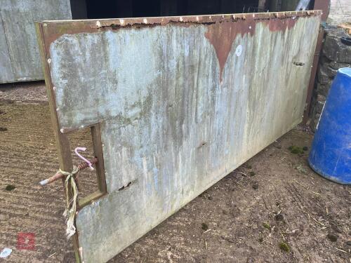 SHEETED HANGING DOOR (34)