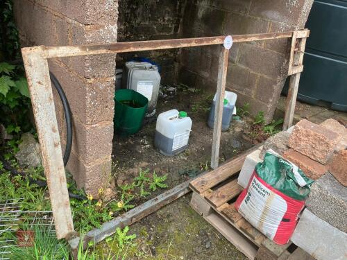 HEAVY DUTY GATE FRAME (11)